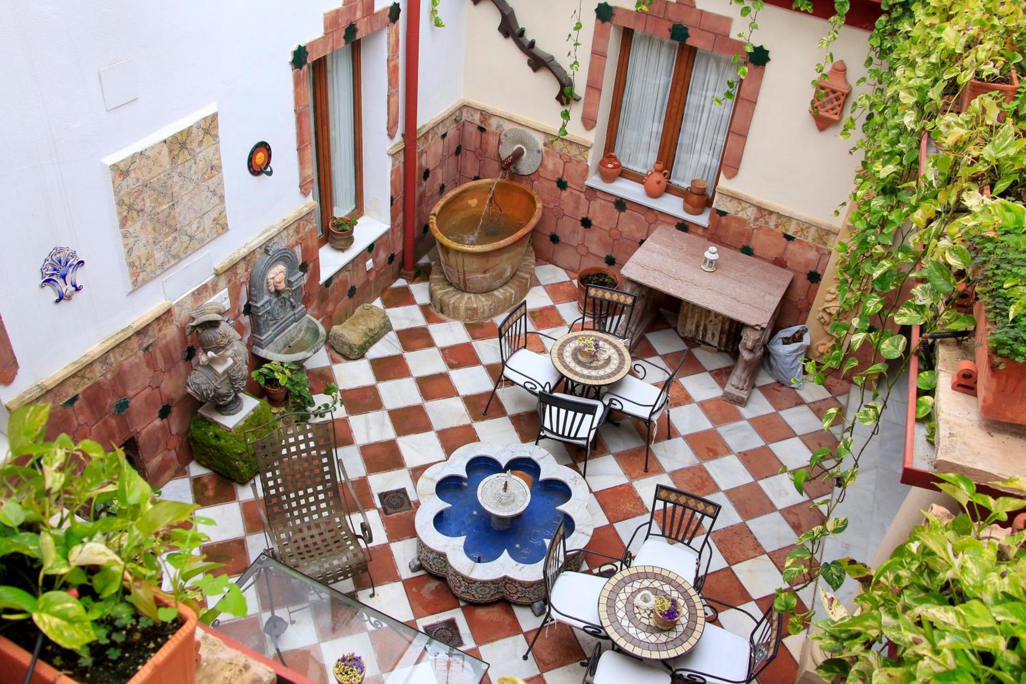 Apartamentos Medina Qurtuba Κόρδοβα Εξωτερικό φωτογραφία