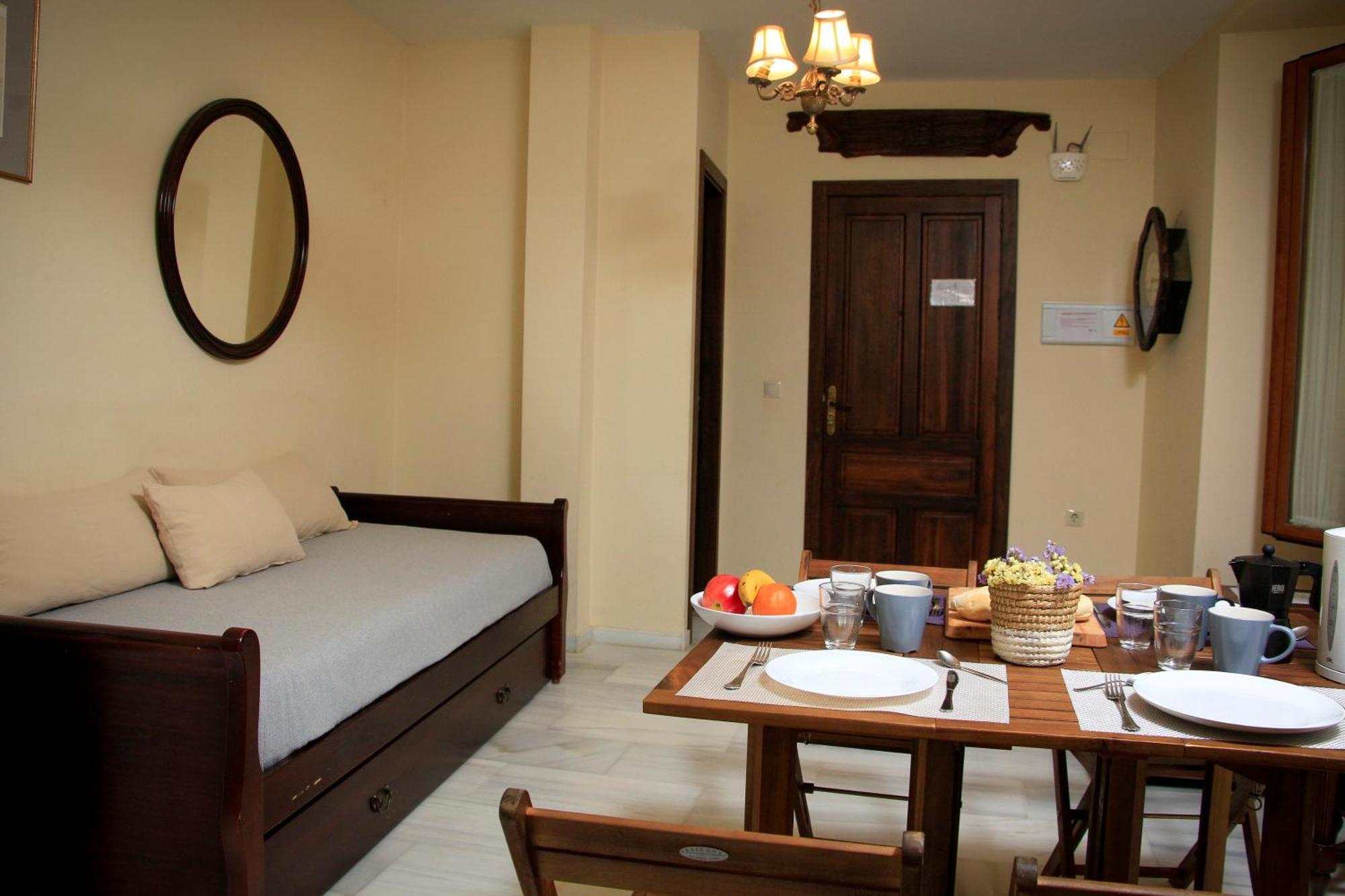 Apartamentos Medina Qurtuba Κόρδοβα Εξωτερικό φωτογραφία
