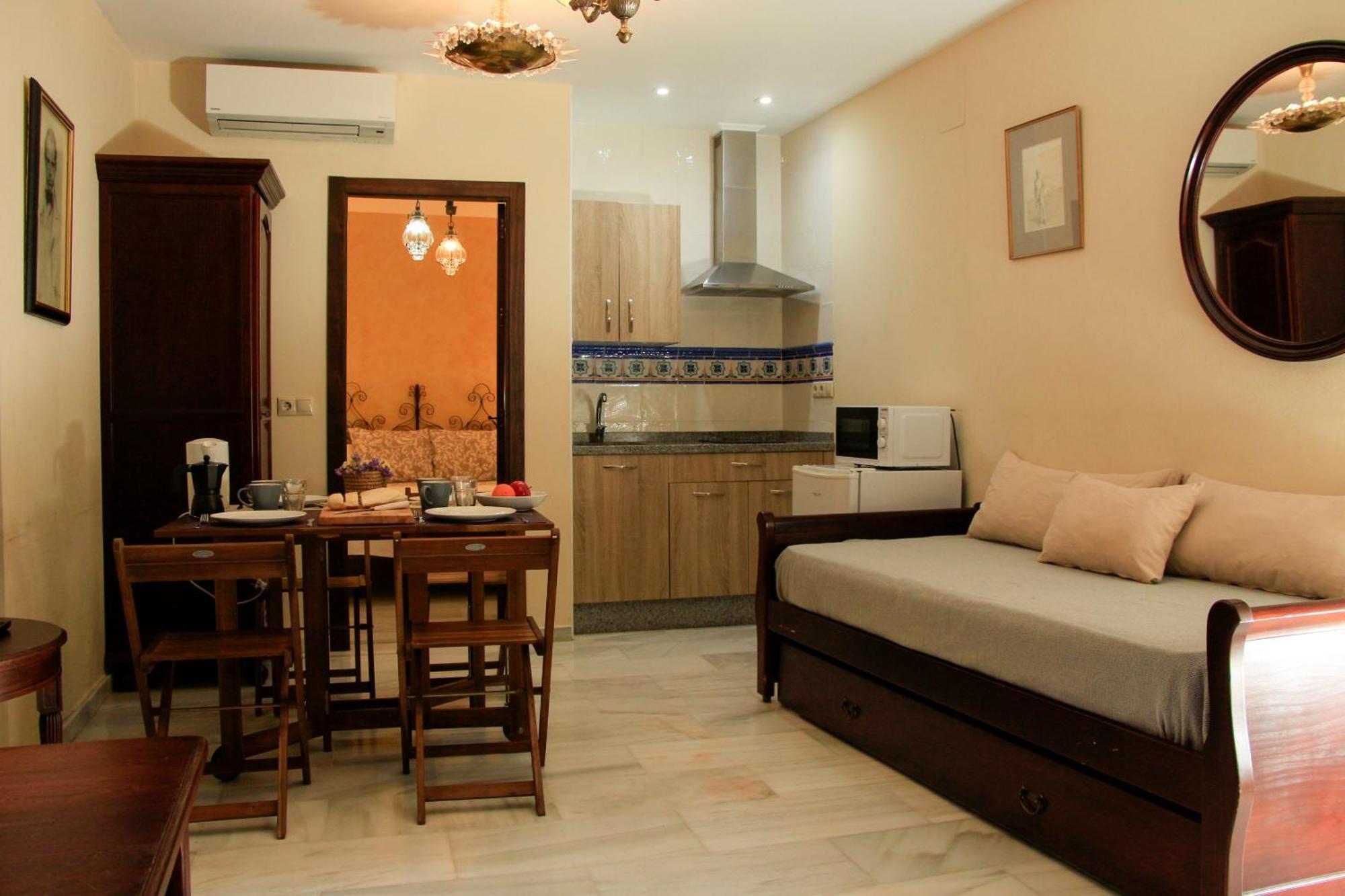Apartamentos Medina Qurtuba Κόρδοβα Εξωτερικό φωτογραφία