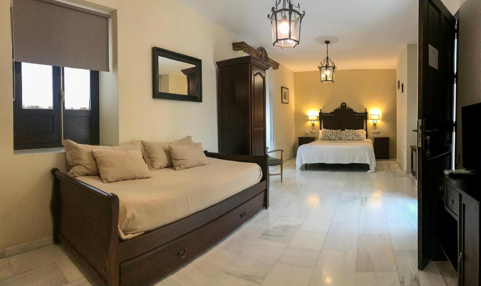 Apartamentos Medina Qurtuba Κόρδοβα Εξωτερικό φωτογραφία