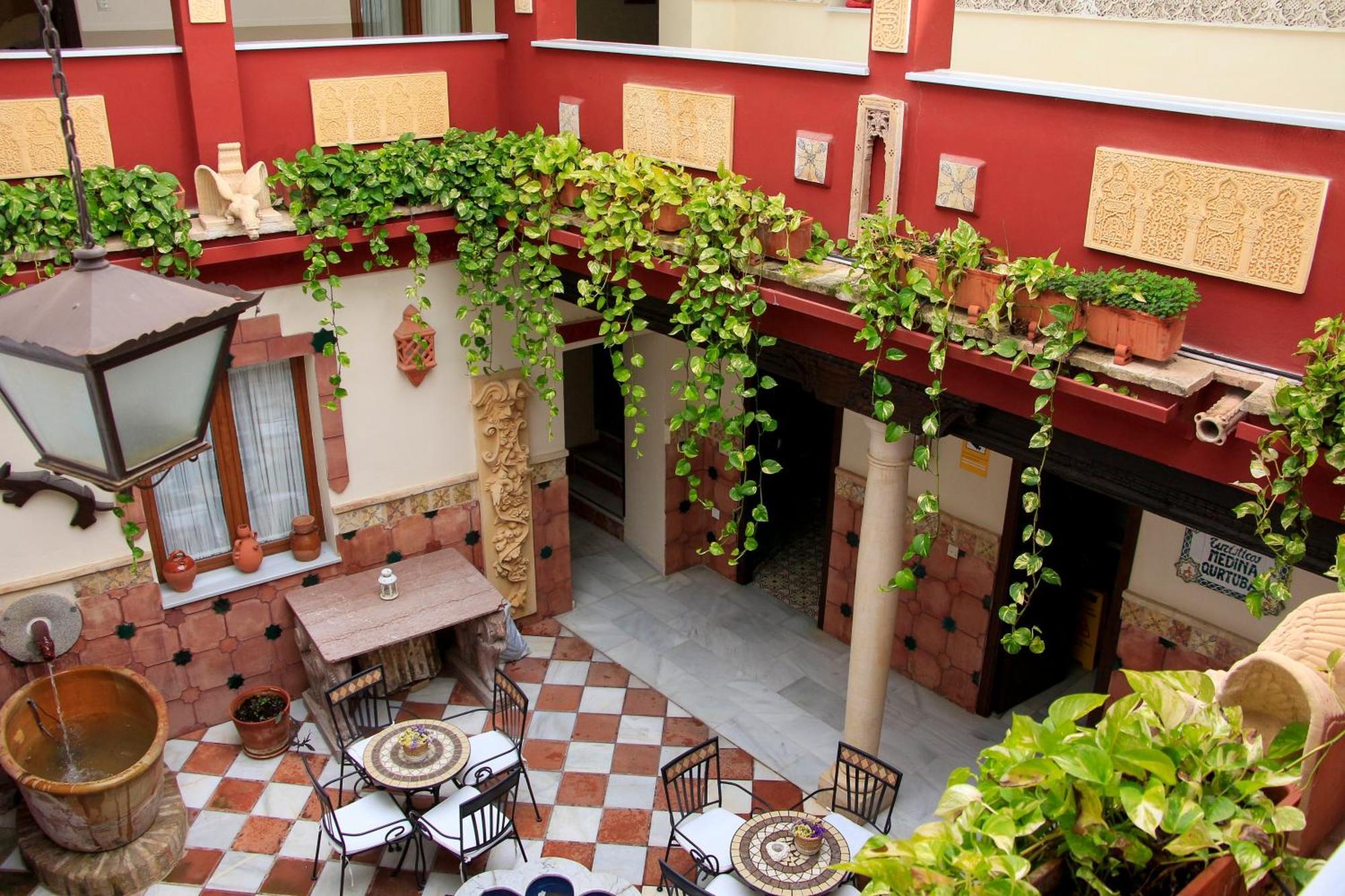 Apartamentos Medina Qurtuba Κόρδοβα Εξωτερικό φωτογραφία