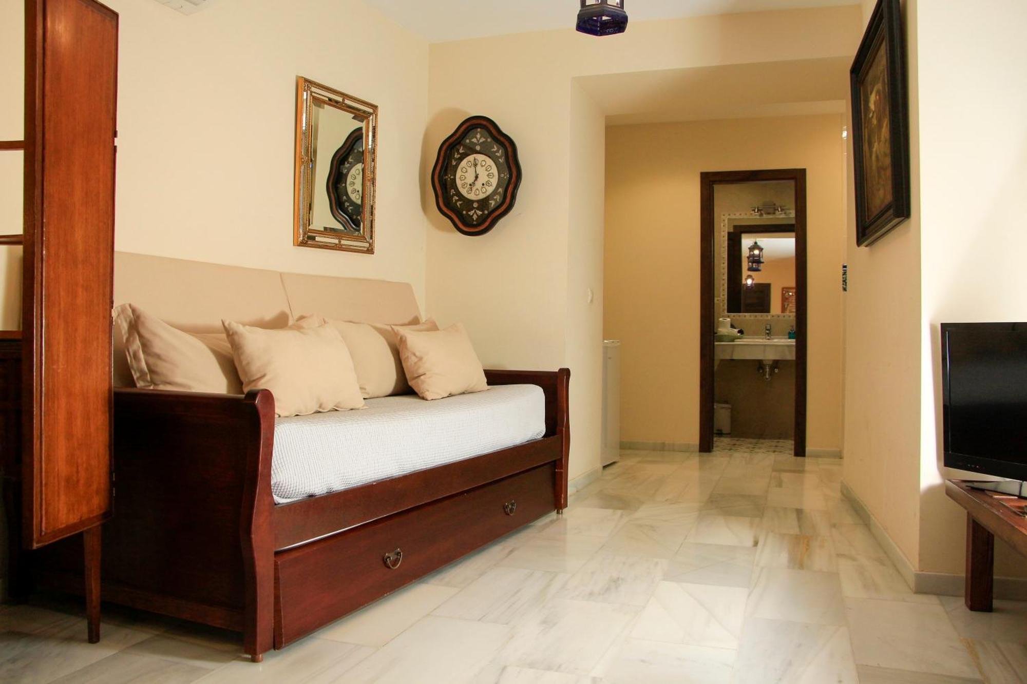 Apartamentos Medina Qurtuba Κόρδοβα Εξωτερικό φωτογραφία