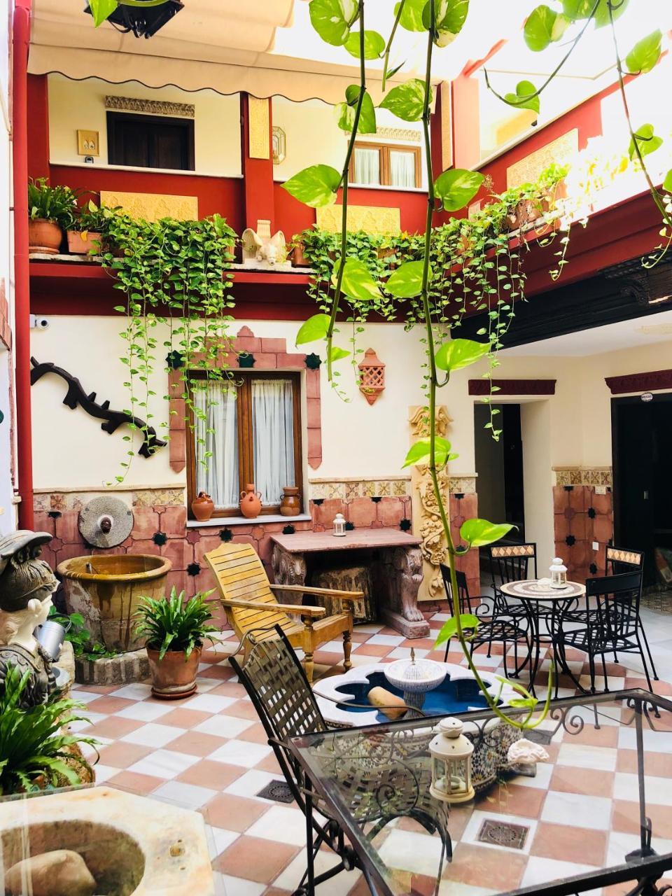 Apartamentos Medina Qurtuba Κόρδοβα Εξωτερικό φωτογραφία